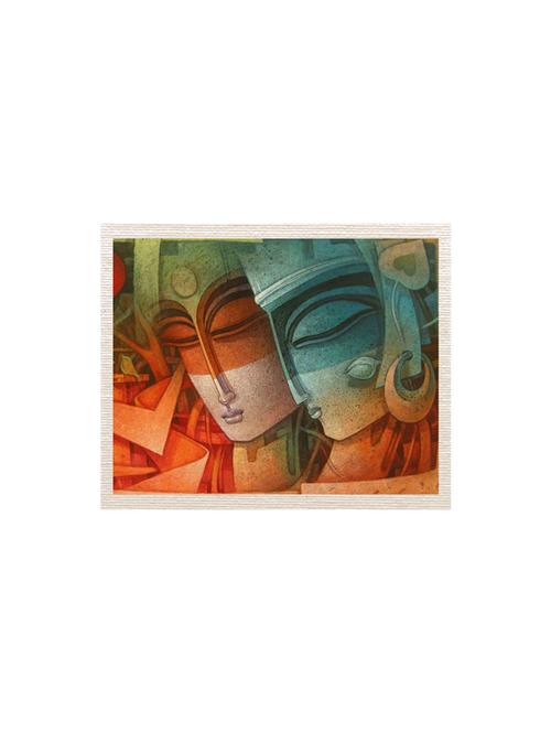 canvas painting without frame - deity - 10729885 - Very Small Image - 1