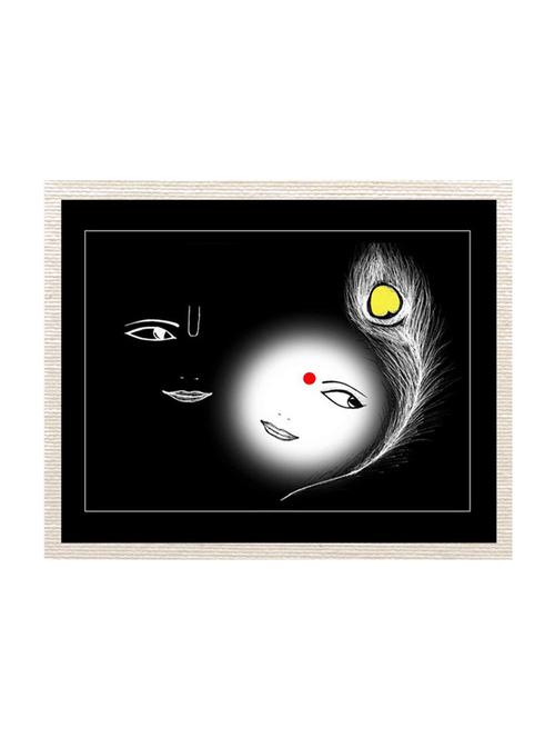 canvas painting without frame - deity - 10729888 - Very Small Image - 1