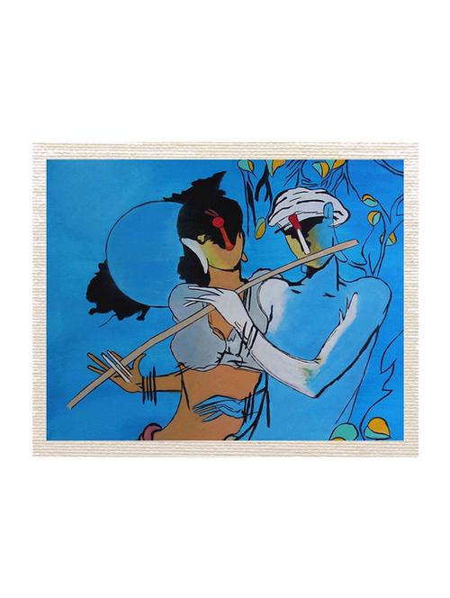 canvas painting without frame - deity - 10729890 - Very Small Image - 1
