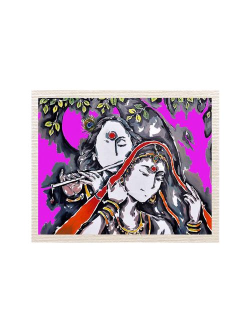 canvas painting without frame - deity - 10729892 - Very Small Image - 1