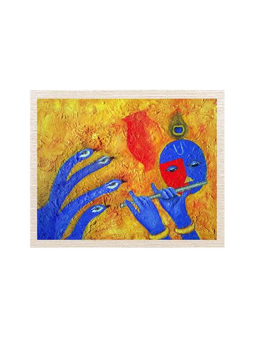 canvas painting without frame - deity - 10729893 - Very Small Image - 1