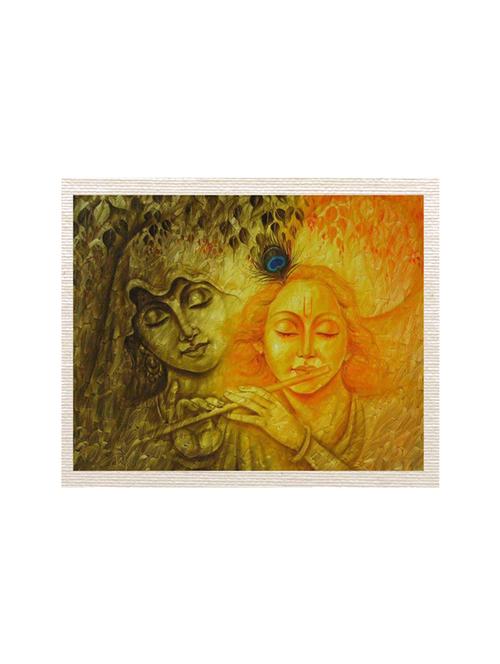 canvas painting without frame - deity - 10729895 - Very Small Image - 1