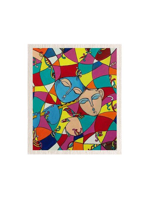 canvas painting without frame - deity - 10729897 - Very Small Image - 1