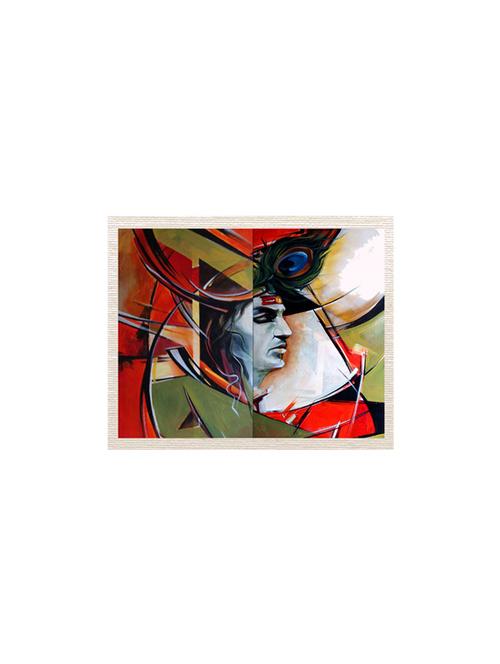 canvas painting without frame - deity - 10729901 - Very Small Image - 1