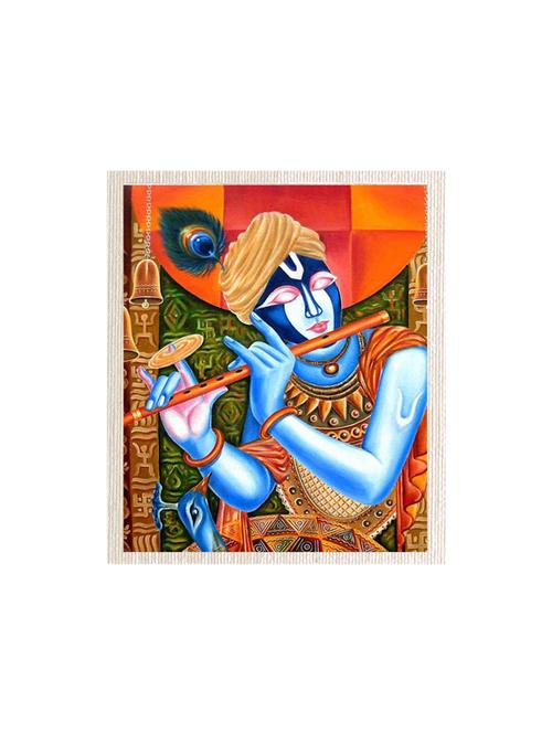 canvas painting without frame - deity - 10729903 - Very Small Image - 1