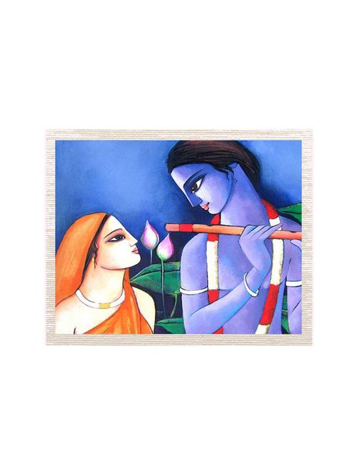 canvas painting without frame - deity - 10729904 - Very Small Image - 1