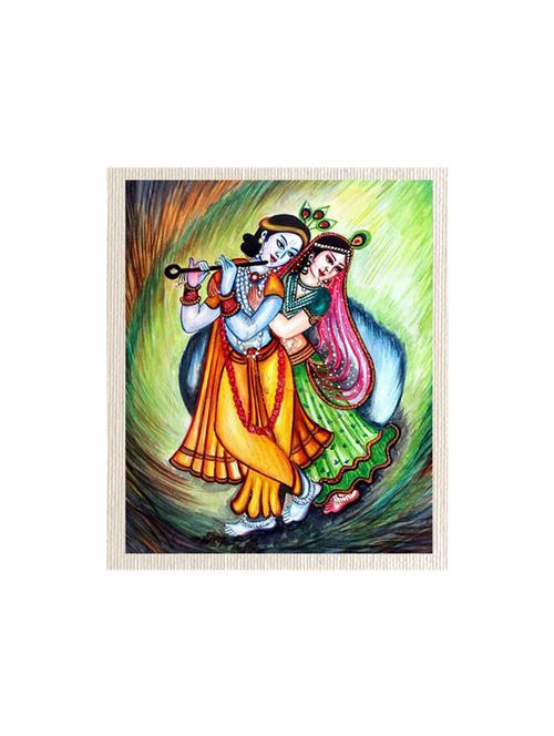 canvas painting without frame - deity - 10729905 - Very Small Image - 1