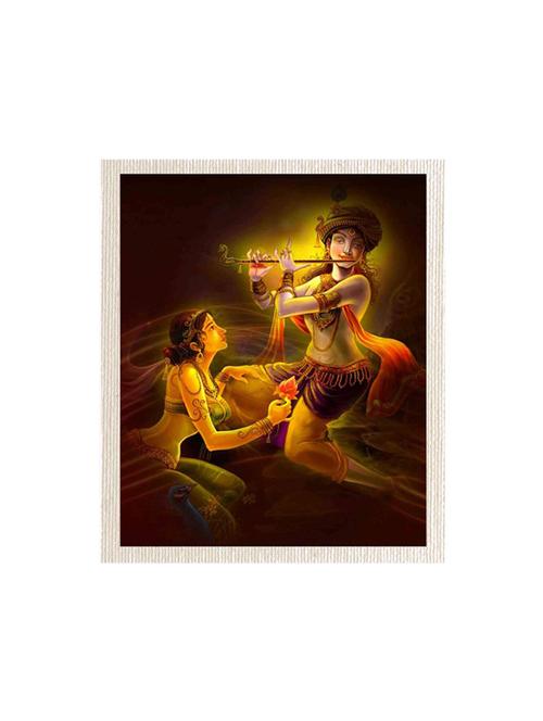 canvas painting without frame - deity - 10729910 - Very Small Image - 1