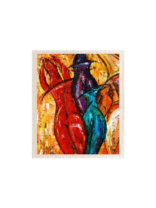 canvas painting without frame - deity - 10729914 - Very Small Image - 1