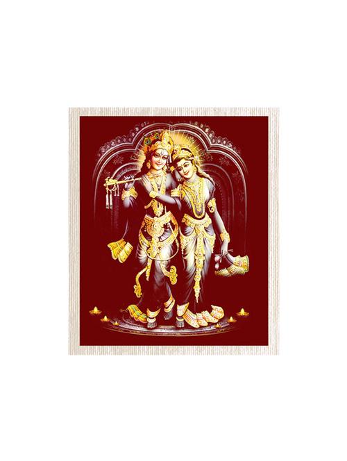 canvas painting without frame - deity - 10729916 - Very Small Image - 1