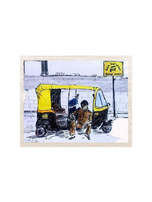 canvas painting without frame - deity - 10729917 - Very Small Image - 1