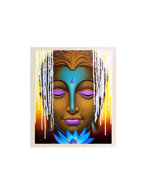 canvas painting without frame - deity - 10729923 - Very Small Image - 1