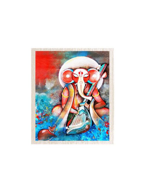 canvas painting without frame - deity - 10729929 - Very Small Image - 1