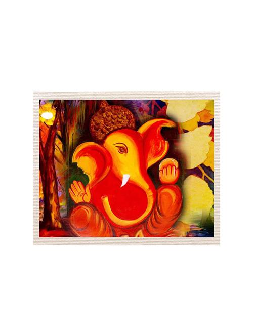 canvas painting without frame - deity - 10729936 - Very Small Image - 1