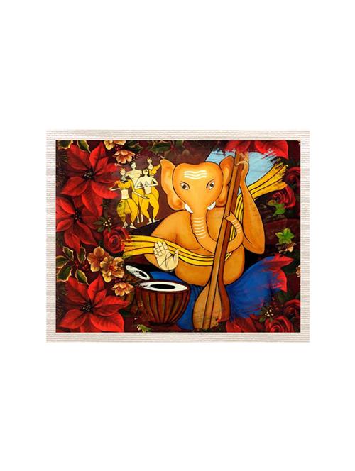 canvas painting without frame - deity - 10729944 - Very Small Image - 1