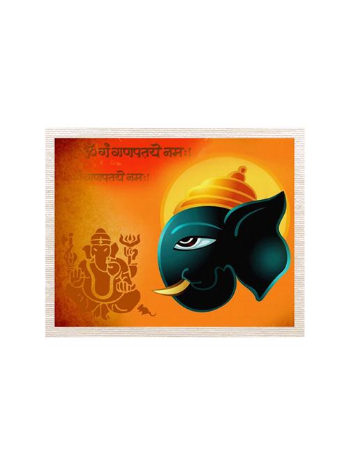 canvas painting without frame - deity - 10729946 - Very Small Image - 1