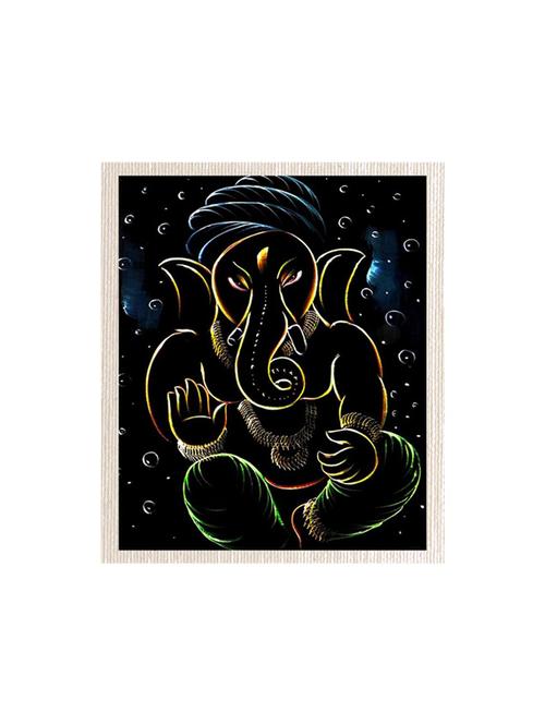canvas painting without frame - deity - 10729947 - Very Small Image - 1
