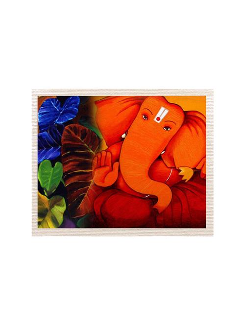 canvas painting without frame - deity - 10729952 - Very Small Image - 1