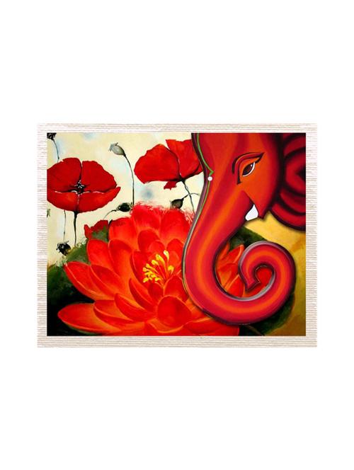 canvas painting without frame - deity - 10729953 - Very Small Image - 1