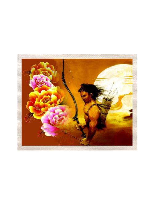 canvas painting without frame - deity - 10729954 - Very Small Image - 1