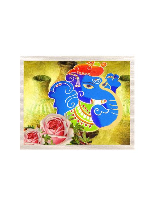 canvas painting without frame - deity - 10729958 - Very Small Image - 1