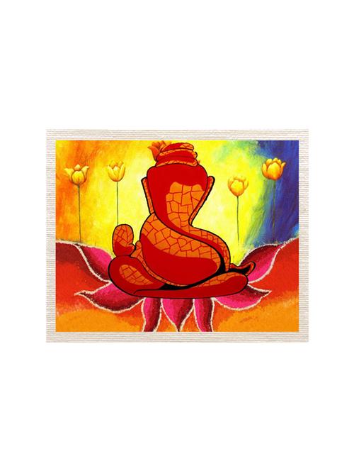canvas painting without frame - deity - 10729959 - Very Small Image - 1