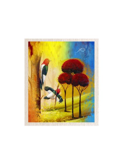 canvas painting without frame - deity - 10729960 - Very Small Image - 1