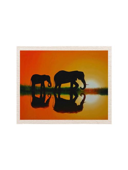 canvas painting without frame - deity - 10729961 - Very Small Image - 1