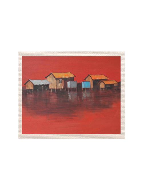 canvas painting without frame - deity - 10729963 - Very Small Image - 1