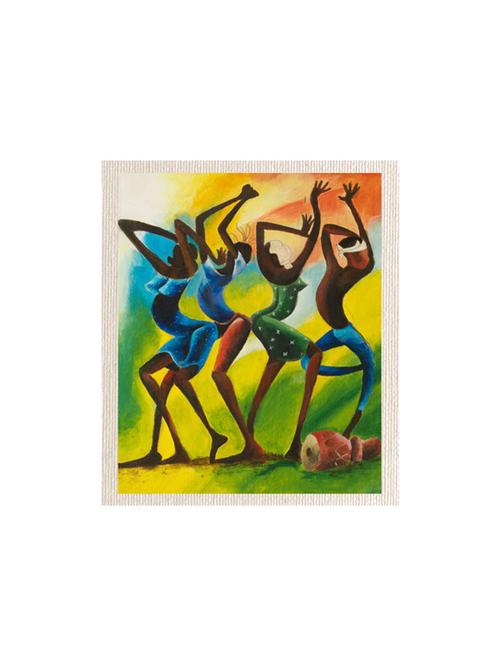 canvas painting without frame - deity - 10729969 - Very Small Image - 1