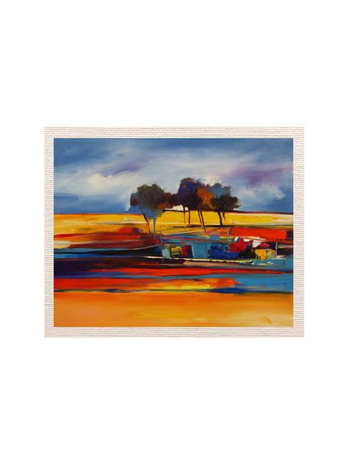 canvas painting without frame - deity - 10729970 - Very Small Image - 1
