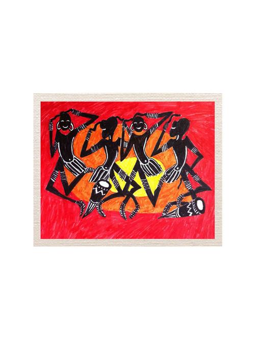 canvas painting without frame - deity - 10729973 - Very Small Image - 1