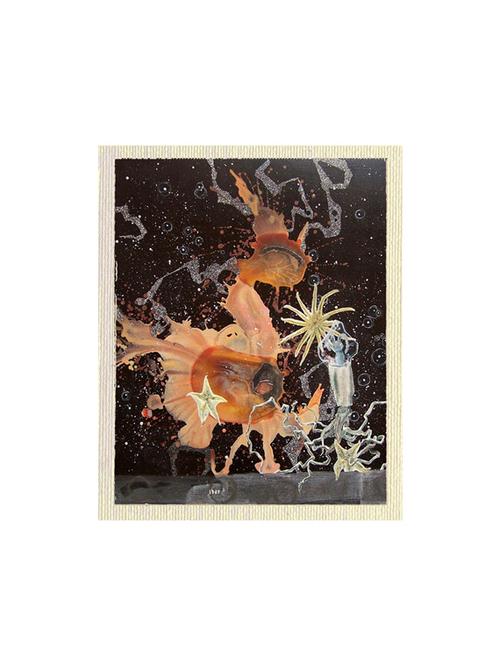 canvas painting without frame - deity - 10729974 - Very Small Image - 1
