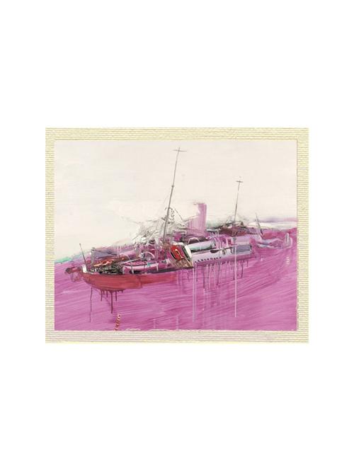 canvas painting without frame - deity - 10729975 - Very Small Image - 1