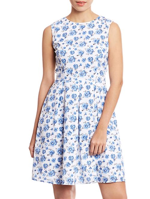 multi colored cotton dress - 10734070 - Very Small Image - 1