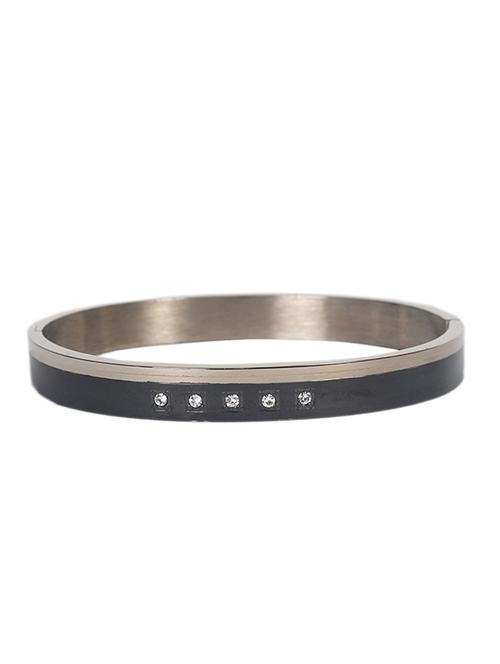 silver metal alloy bracelet - 10738130 - Very Small Image - 1