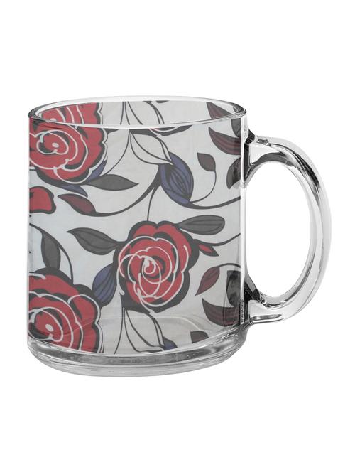 mesleep red rose mug - 10740450 - Very Small Image - 1