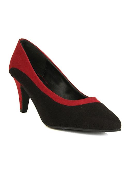 red slip on pump - 10743386 - Very Small Image - 1