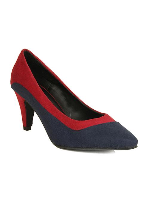red slip on pump - 10743387 - Very Small Image - 1