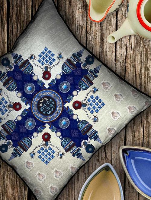 tungs10 medallion cushion cover - 10744625 - Very Small Image - 1
