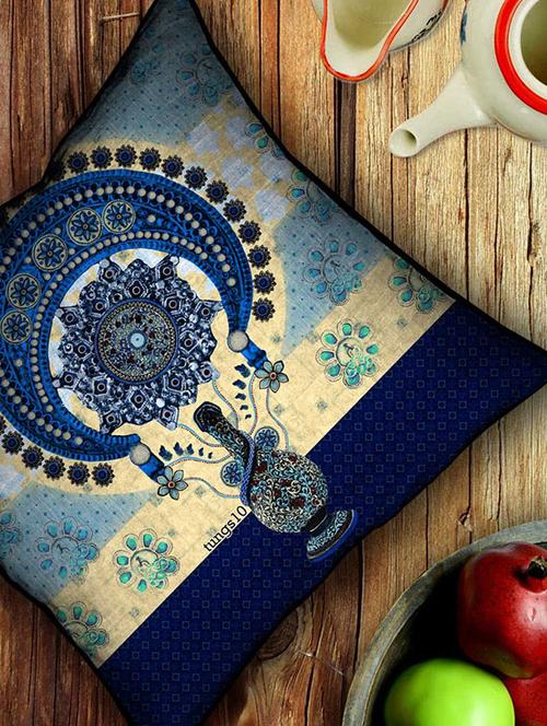 tungs10 surahi cushion cover - 10744631 - Very Small Image - 1