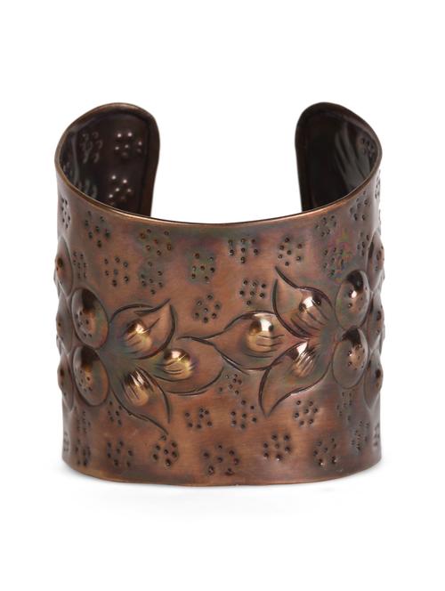 embossed adjustable cuffs - 1074762 - Very Small Image - 1