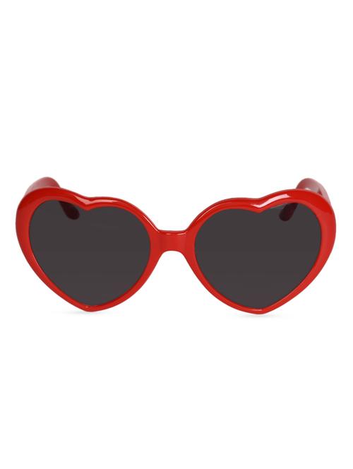 heart shape red sunglasses - 1075094 - Very Small Image - 1