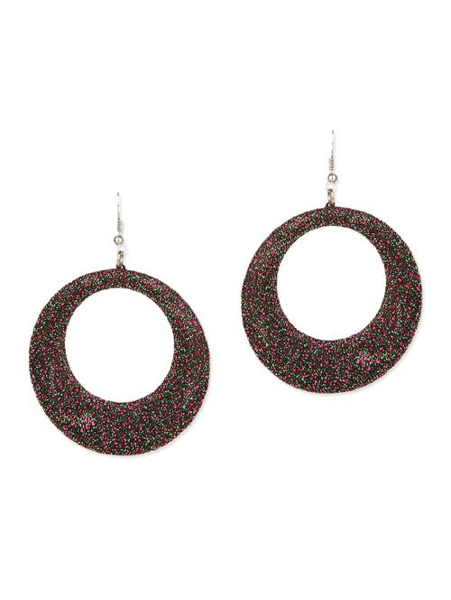 multi colored metal alloy earring - 10751817 - Very Small Image - 1