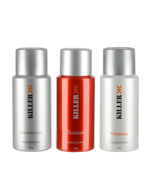 killer deo combo - 10757998 - Very Small Image - 1