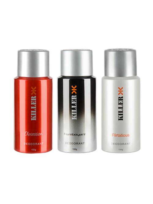 killer deo combo - 10758001 - Very Small Image - 1