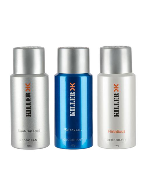 killer deo combo - 10758002 - Very Small Image - 1