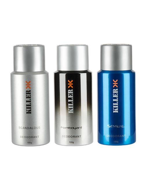killer deo combo - 10758003 - Very Small Image - 1