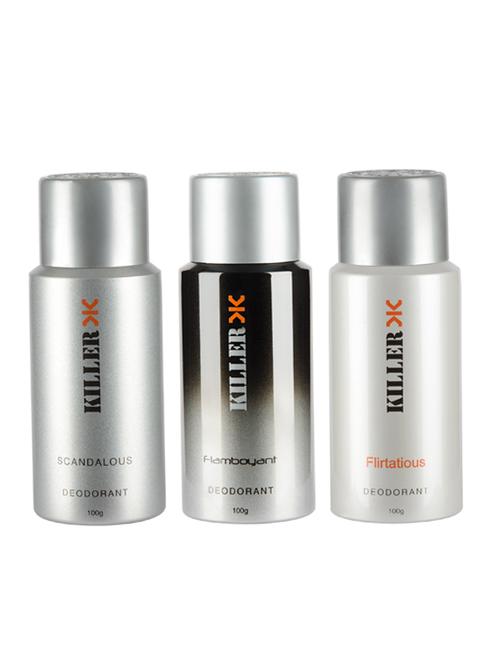 killer deo combo - 10758004 - Very Small Image - 1