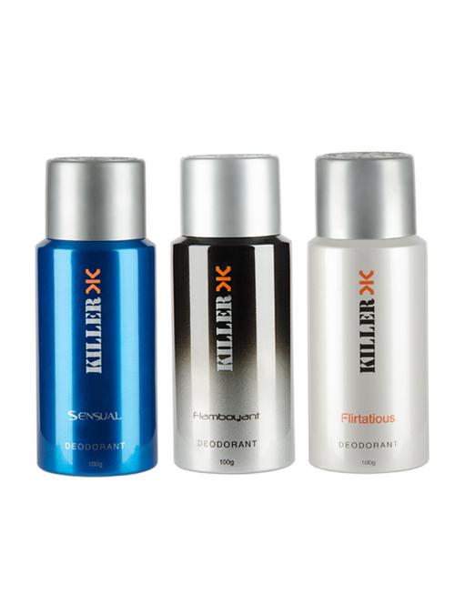 killer deo combo - 10758005 - Very Small Image - 1